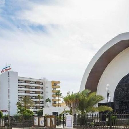 Yumbo Beach Apartment Perfect Location Free Fast Wifi Playa del Inglés Exterior foto