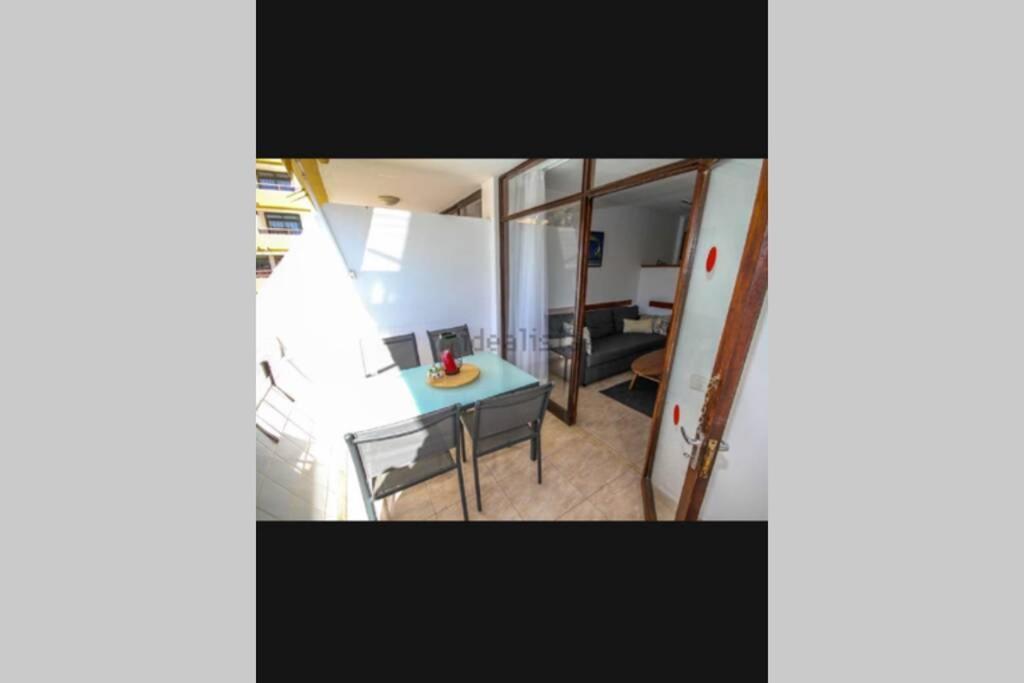 Yumbo Beach Apartment Perfect Location Free Fast Wifi Playa del Inglés Exterior foto
