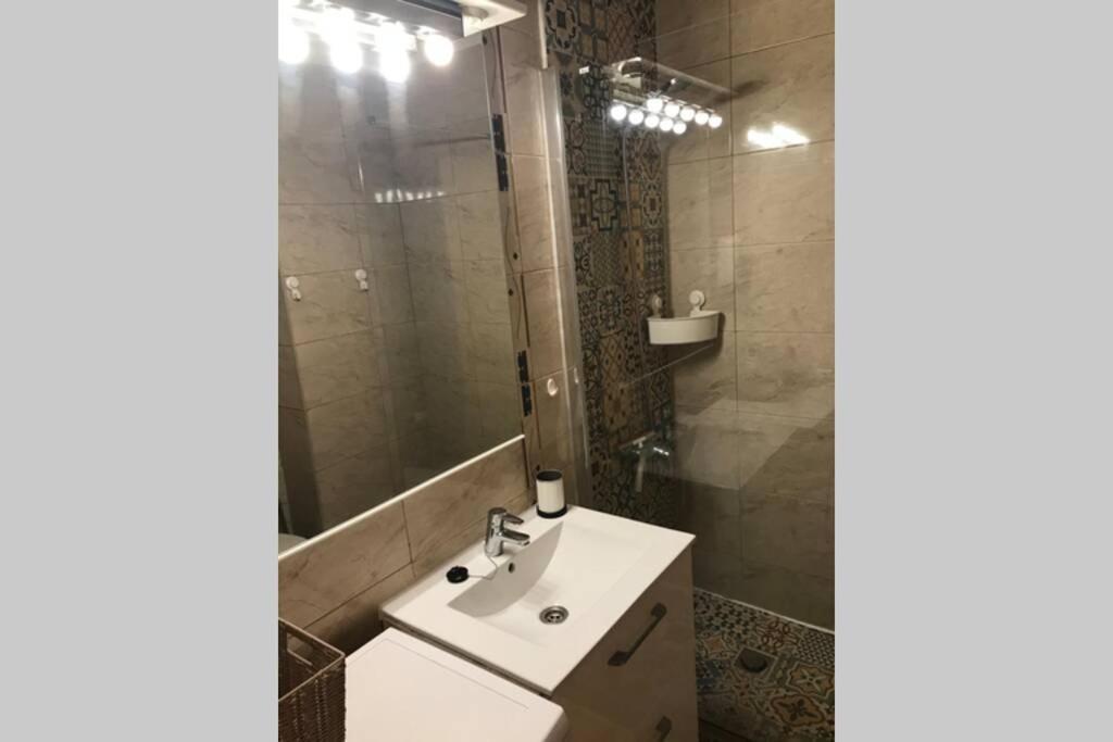 Yumbo Beach Apartment Perfect Location Free Fast Wifi Playa del Inglés Exterior foto