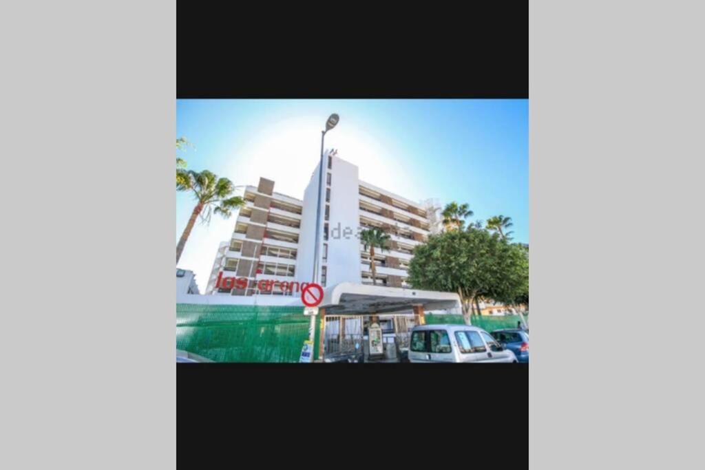 Yumbo Beach Apartment Perfect Location Free Fast Wifi Playa del Inglés Exterior foto