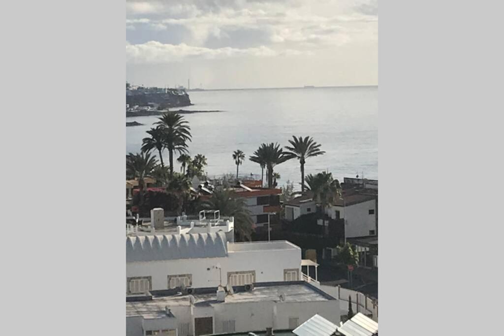 Yumbo Beach Apartment Perfect Location Free Fast Wifi Playa del Inglés Exterior foto
