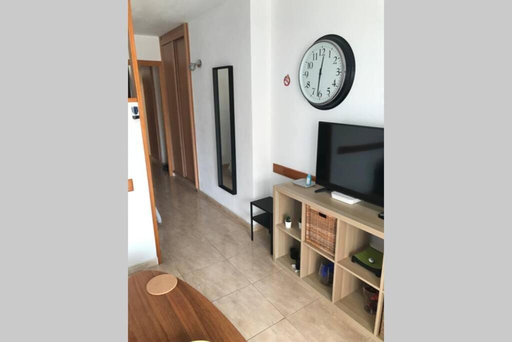 Yumbo Beach Apartment Perfect Location Free Fast Wifi Playa del Inglés Exterior foto