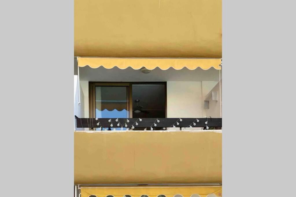 Yumbo Beach Apartment Perfect Location Free Fast Wifi Playa del Inglés Exterior foto