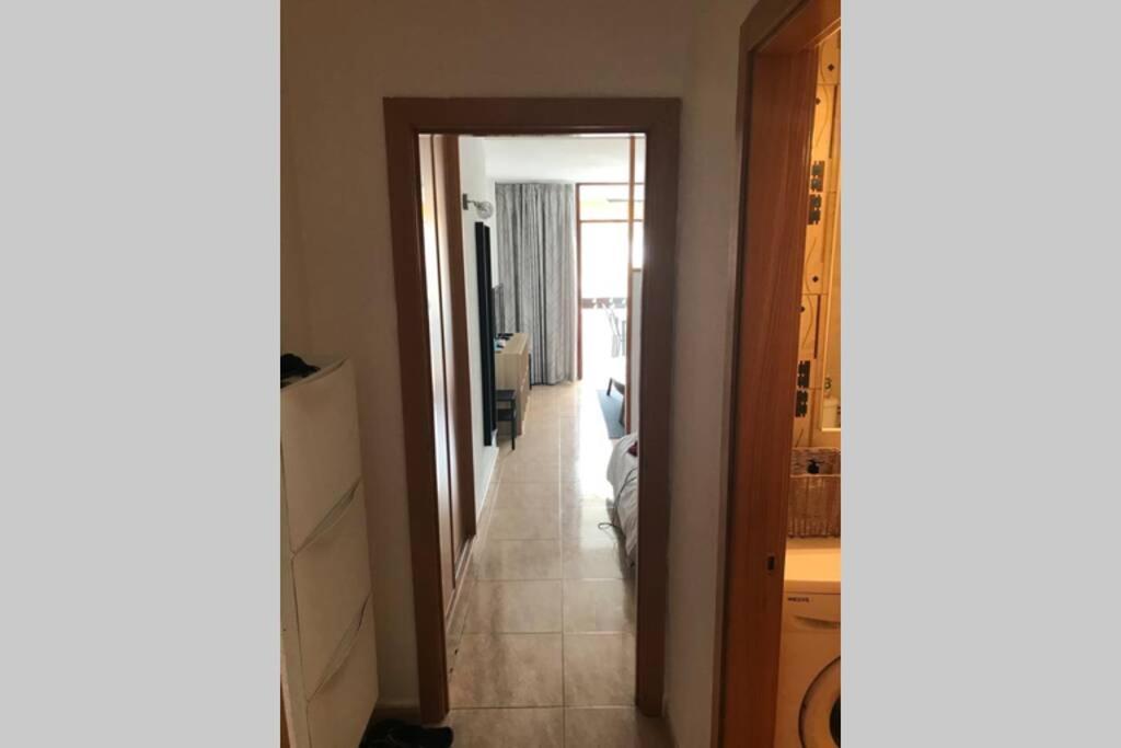 Yumbo Beach Apartment Perfect Location Free Fast Wifi Playa del Inglés Exterior foto