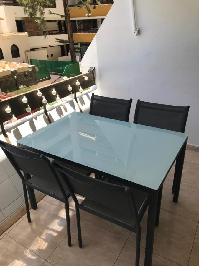 Yumbo Beach Apartment Perfect Location Free Fast Wifi Playa del Inglés Exterior foto