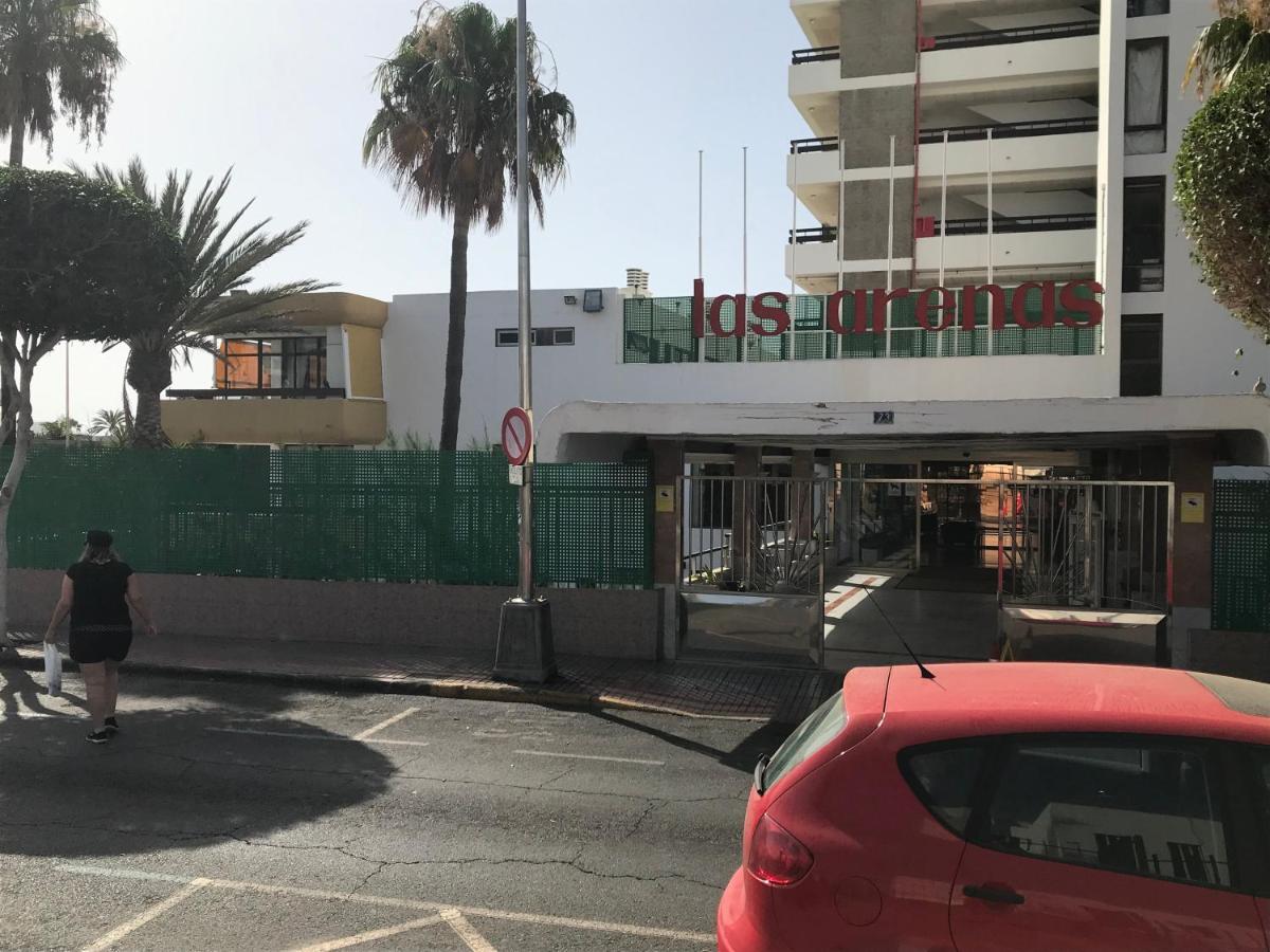 Yumbo Beach Apartment Perfect Location Free Fast Wifi Playa del Inglés Exterior foto