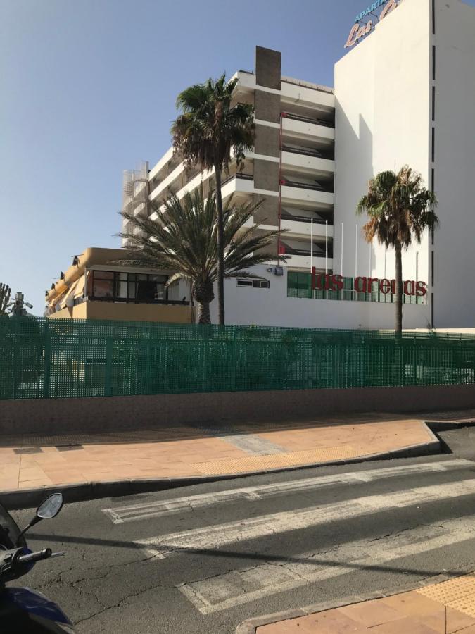 Yumbo Beach Apartment Perfect Location Free Fast Wifi Playa del Inglés Exterior foto