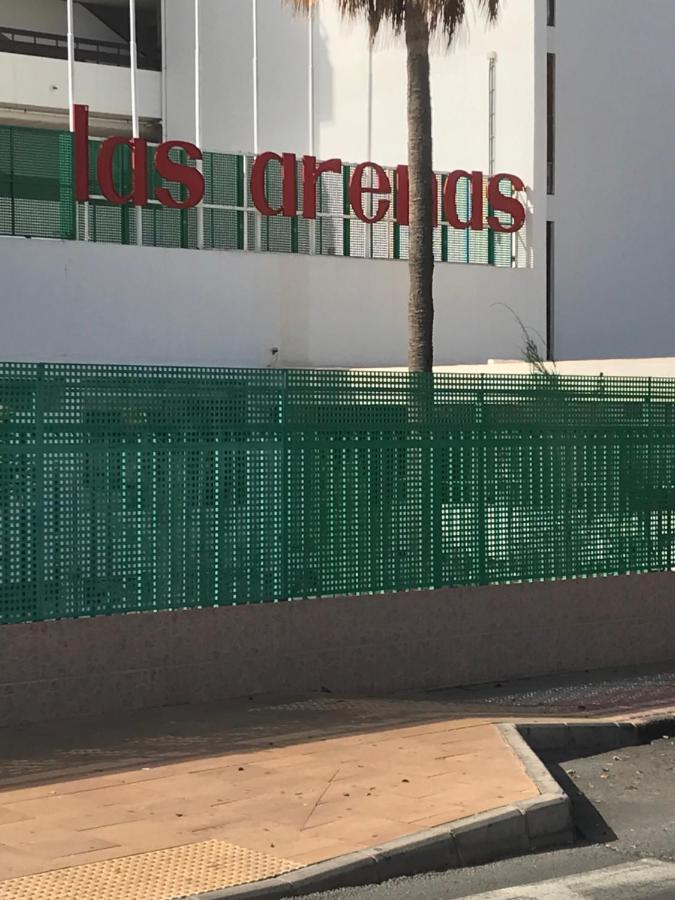 Yumbo Beach Apartment Perfect Location Free Fast Wifi Playa del Inglés Exterior foto