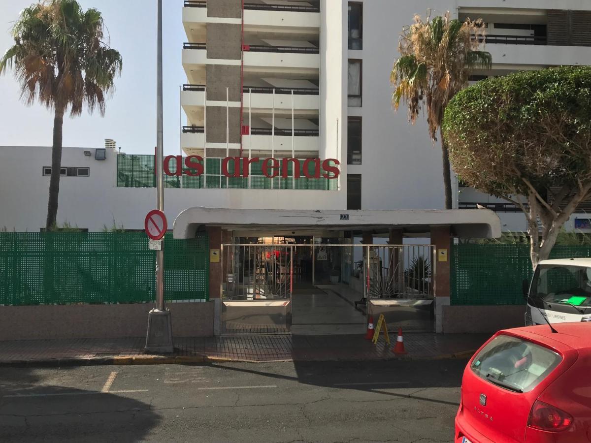 Yumbo Beach Apartment Perfect Location Free Fast Wifi Playa del Inglés Exterior foto
